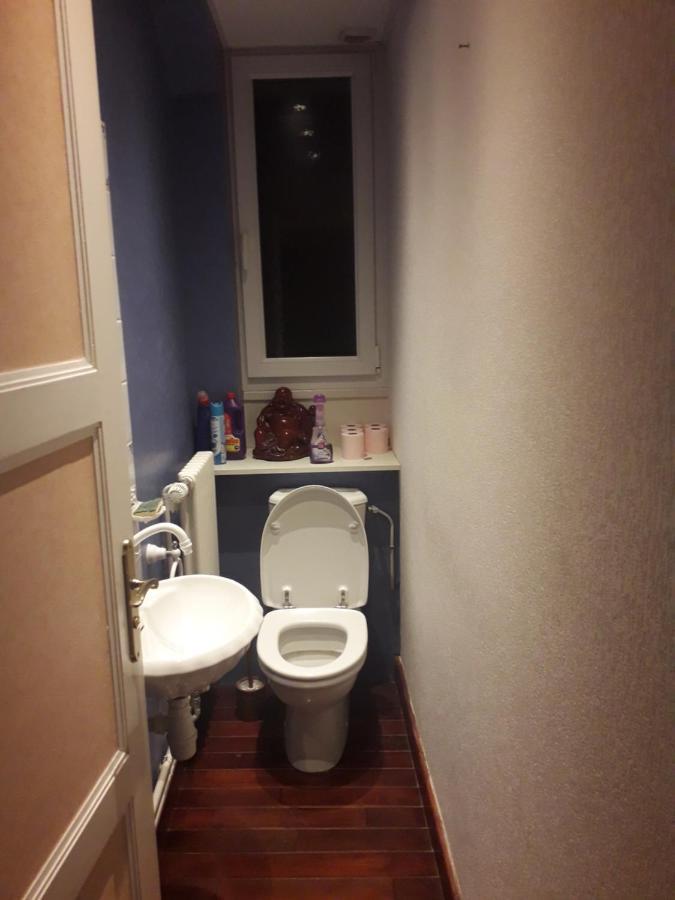 Chambre Meublee Au Coeur De Ville - Chez L'Habitant Le Creusot Luaran gambar