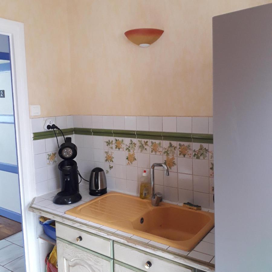 Chambre Meublee Au Coeur De Ville - Chez L'Habitant Le Creusot Luaran gambar